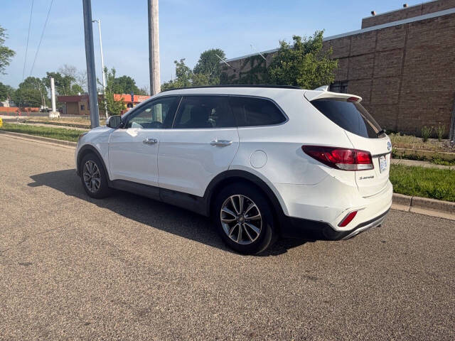 hyundai santa fe 2017 KM8SMDHF0HU179332 image hyundai santa fe 2017 KM8SMDHF0HU179332 image